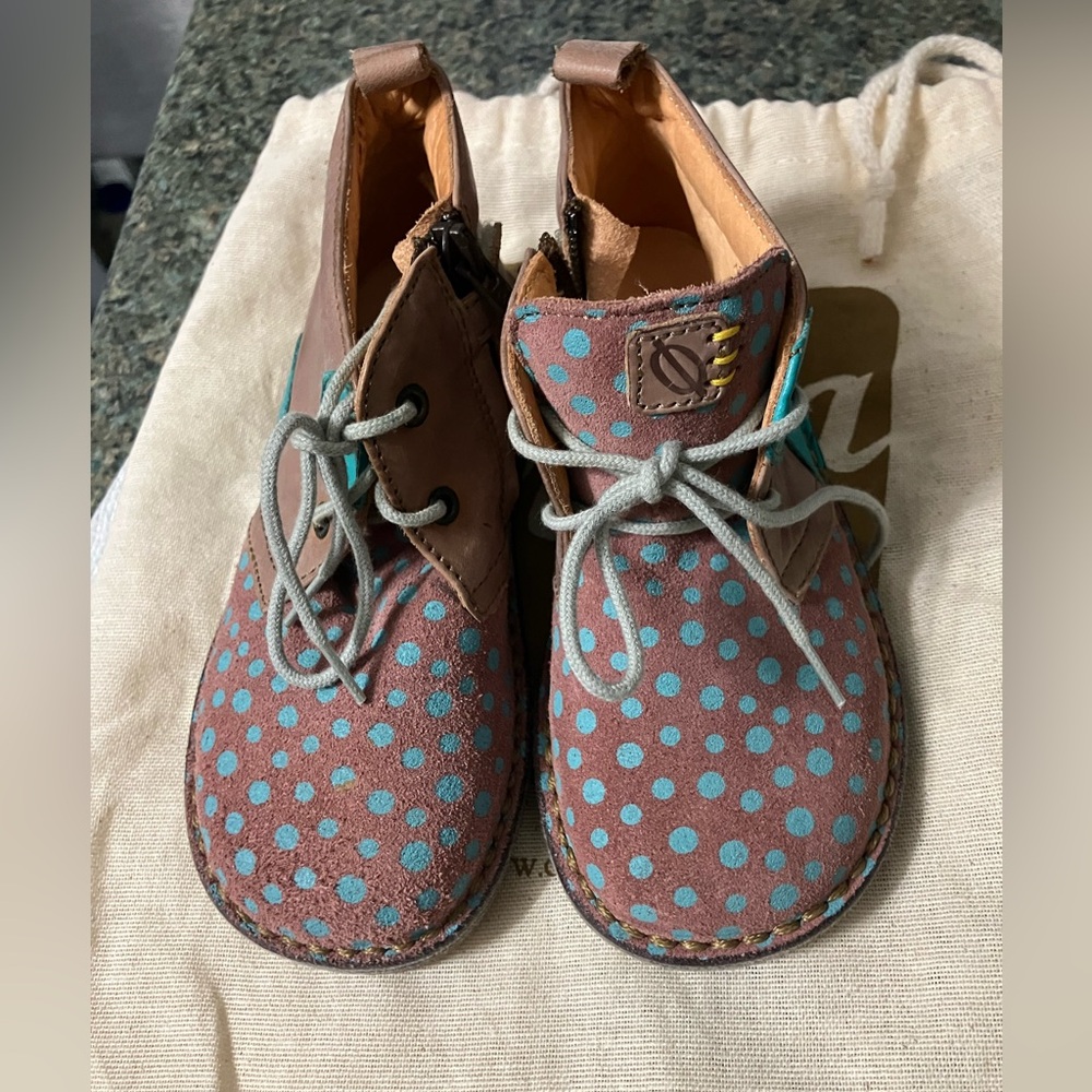 Ocra kids shoes made in Italy